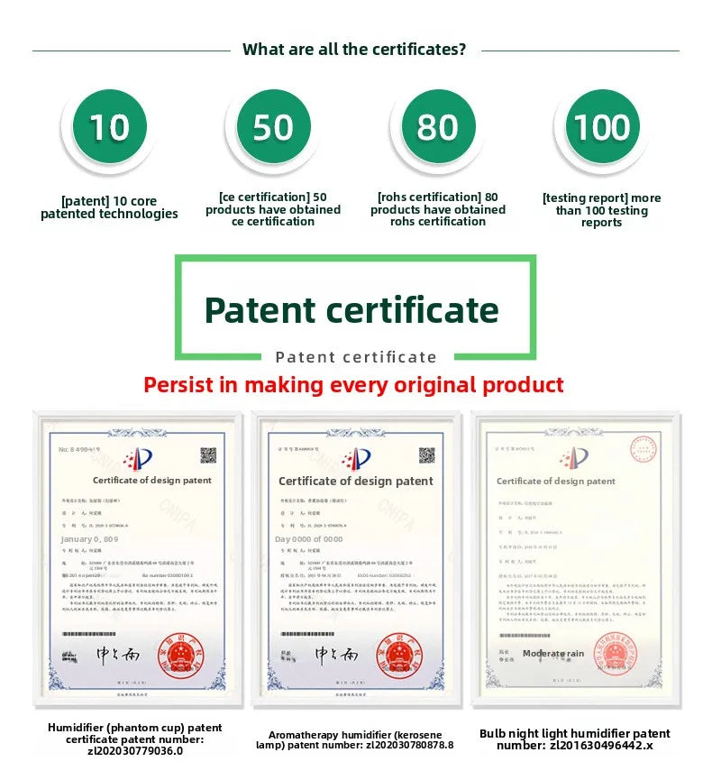 Hot Sale Low Price Customizable Logo Packaging Crystal Rock Aromatherapy Diffuser Humidifier Household 1 Year Plastic Essential