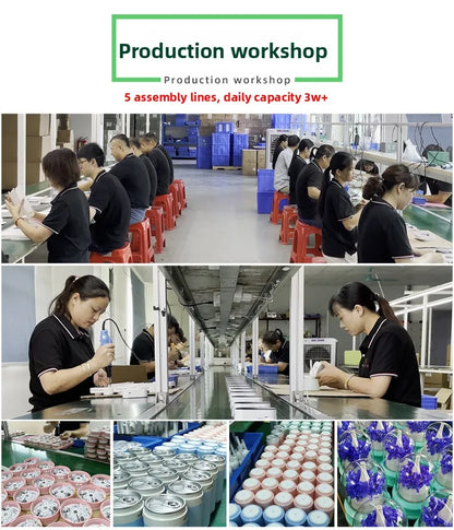 Hot Sale Low Price Customizable Logo Packaging Crystal Rock Aromatherapy Diffuser Humidifier Household 1 Year Plastic Essential